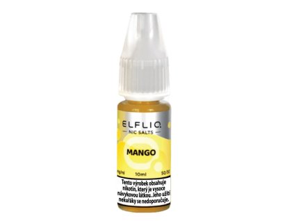 elfliq e liquid elf bar mango 20mg