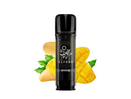 Elf Bar ELFA Pro Mango 2x predplneny pod min