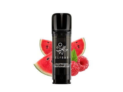 Elf Bar ELFA Pro Raspberry Watermelon 2x predplneny pod min