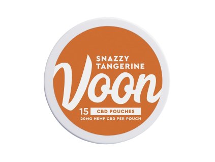 voon snazzy tangerine cbd sacky