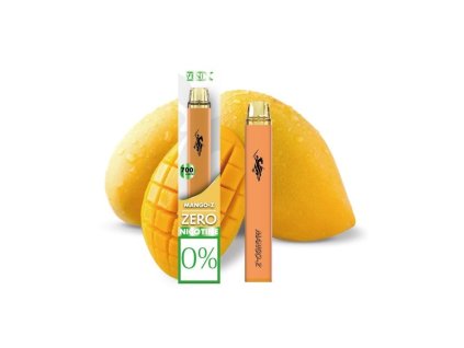 venix mango z zero jednorazova e cigareta bez nikotinu min