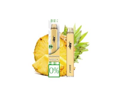 venix pineapple z zero jednorazova e cigareta bez nikotinu min