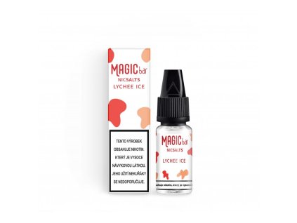 Magic Bar Lychee Ice e liquid