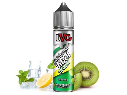 IVG shake and vape kiwi lemon cool min