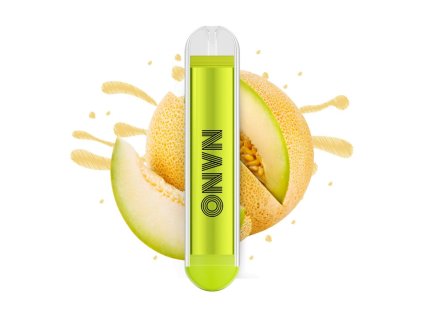 Lio Nano II Yellowmelon jednorazova e cigareta.png min