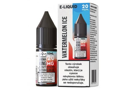 Aroma King Salt E liquid Watermelon Ice min