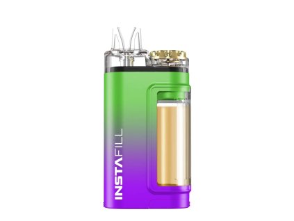 Instafill 3500 Blackcurrant Apple jednorazova e cigareta min
