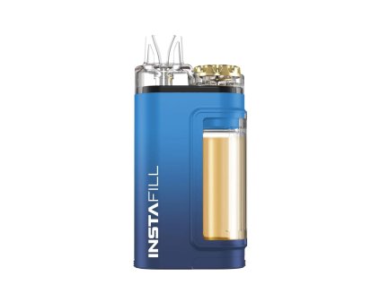 Instafill 3500 Blueberry Fusion jednorazova e cigareta min