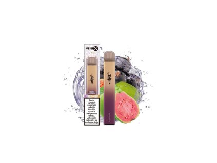 Venix Pro Black Guava Jednorazova e cigareta min