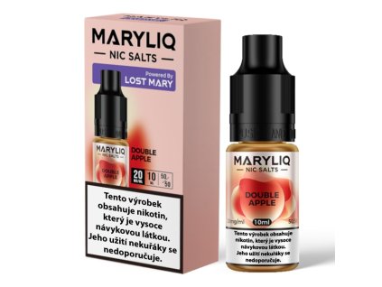Maryliq Double Apple E liquid min