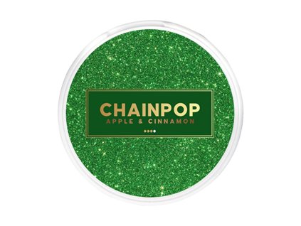 Chainpop Apple Cinnamon nikotinove sacky