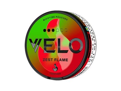 Velo Zest Flame nikotinove sacky min