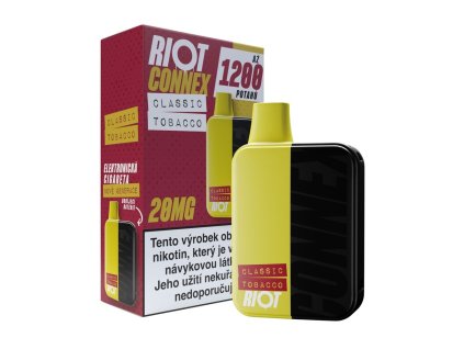 RIOT Connex Kit Classic Tobacco min