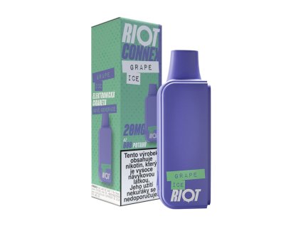 RIOT Connex Pod Grape Ice min