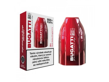 Aroma King Bugatti Spaceship Mini Cola jednorazova e cigareta min