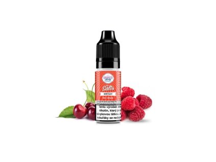Dinner Lady E liquid Berry Blast min