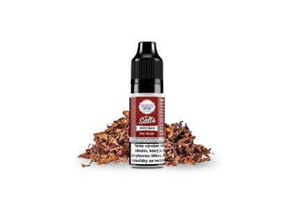 Dinner Lady E liquid Smooth Tobacco min