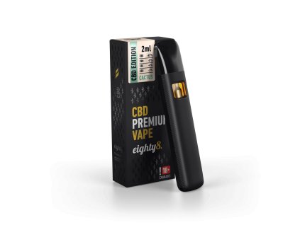 CBD Vape Eighty8 Cactus 2ml