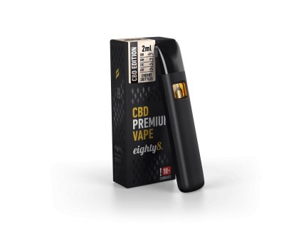 CBD Vape Eighty8 Cherry Zkittles 2ml