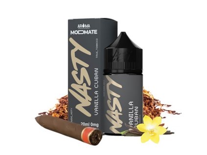 Nasty Juice Shake and Vape Vanilla Cuban min