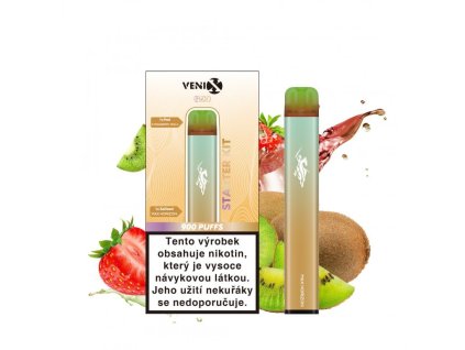 Venix Max Starter Kit Max Horizon Strawberry Kiwi min