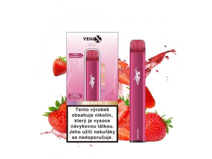 Venix Max Starter Kit Max Pink Strawberry min