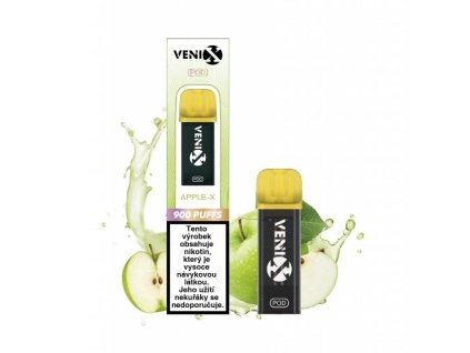 Venix Pod Apple X min