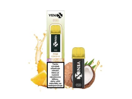 Venix Pod Pine Coco X min