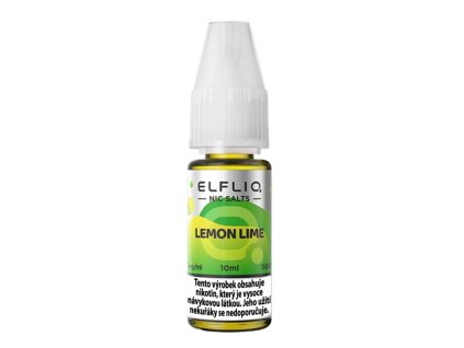 E liquid Elf Liq Lemon Lime min