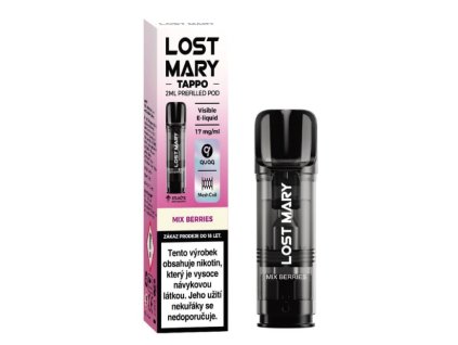 Lost Mary Tappo Pod Mix Berries min