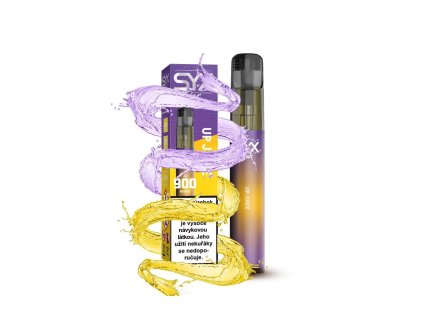 Syx Bar Up Juice jednorazaova e cigareta min