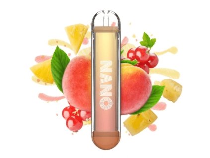 Lio Nano II Sex on the beach jednorazova e cigareta min