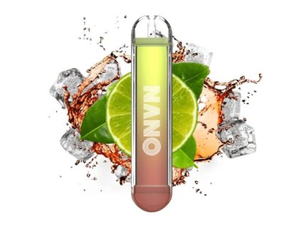 Lio Nano II Cuba Libre jednorazova e cigareta min
