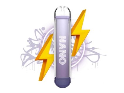 Lio Nano II Boost Vape jednorazova e cigareta min