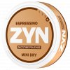 zyn espressino mini strong nikotinove sacky nordiction