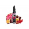 riot squad deluxe passion fruit rhubarb shake and vape