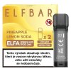 Elf Bar ELFA pod Pineapple Lemon Soda min