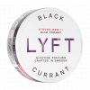 lyft black currant nikotinove sacky