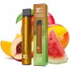 jednorazova e cigareta x4 bar zero mango peach watermelon