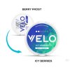 Velo Icy Berries Mini Berry Frost nikotinove sacky 2