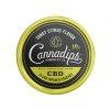 cannadips cbd sacky tangy citrus nordiction
