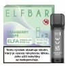 elf bar elfa pod 2ml cranberry grape min