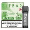 elf bar elfa pod 2ml kiwi passion fruit guava min