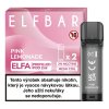 elf bar elfa pod 2ml pink lemonade min