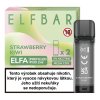 elf bar elfa pod 2ml strawberry kiwi min