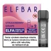 Elf Bar ELFA Pod Strawberry Grape min