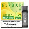 Elf Bar ELFA pod Lemon Mint min