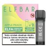 elf bar elfa apple peach min