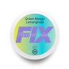Fix Green Mango Lemongrass nikotinove sacky min