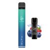 Elf Bar Elfa pod Starter kit Aurora Blue Blueberry Sour Raspberry min